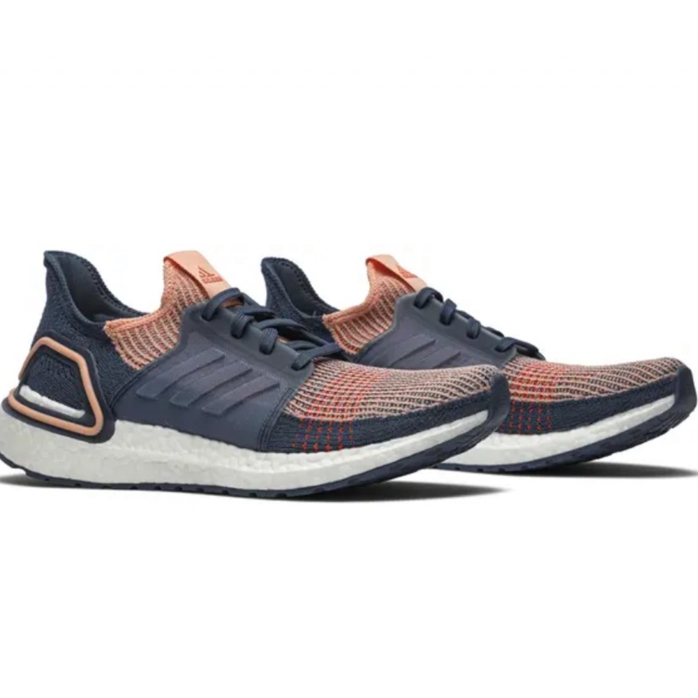 Women’s Adidas ultraboost glow pink tech inc
